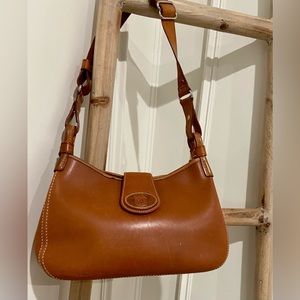 Dooney & Bourke Vintage Tan Purse